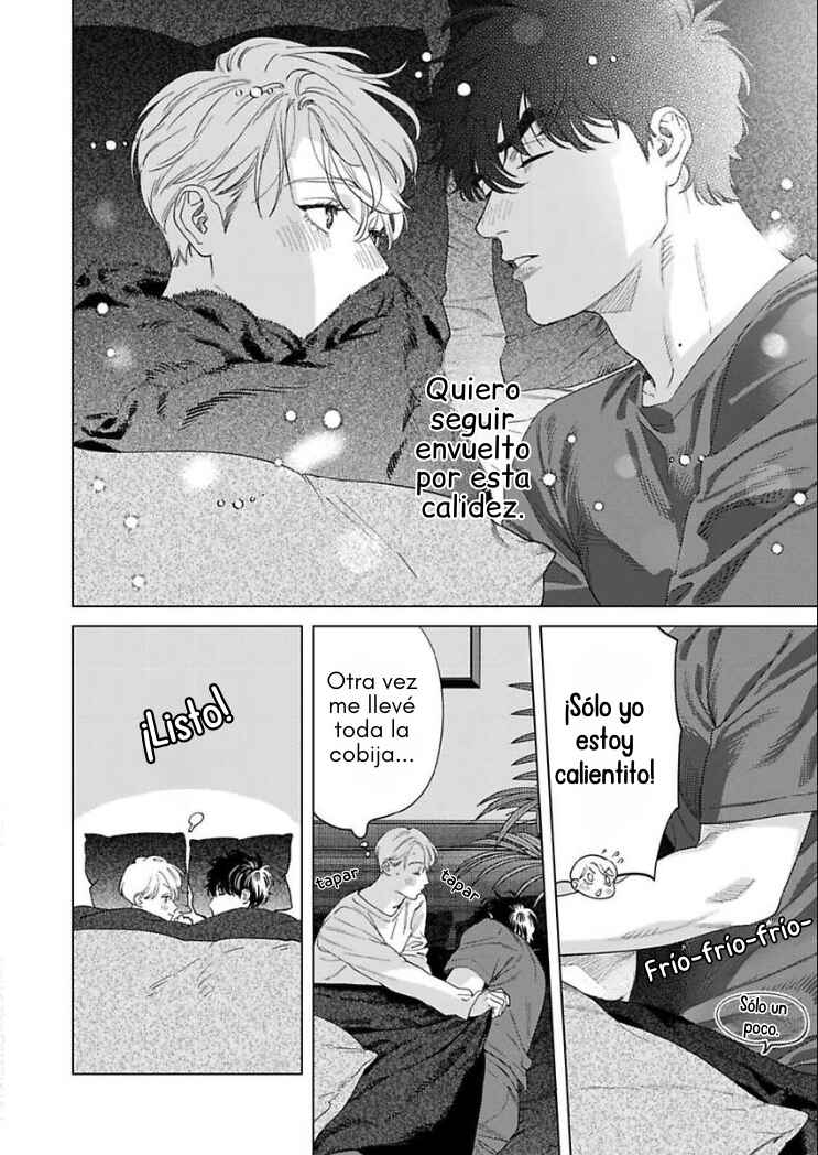 Ask and You Will Receive Chapter 16 - Page 6