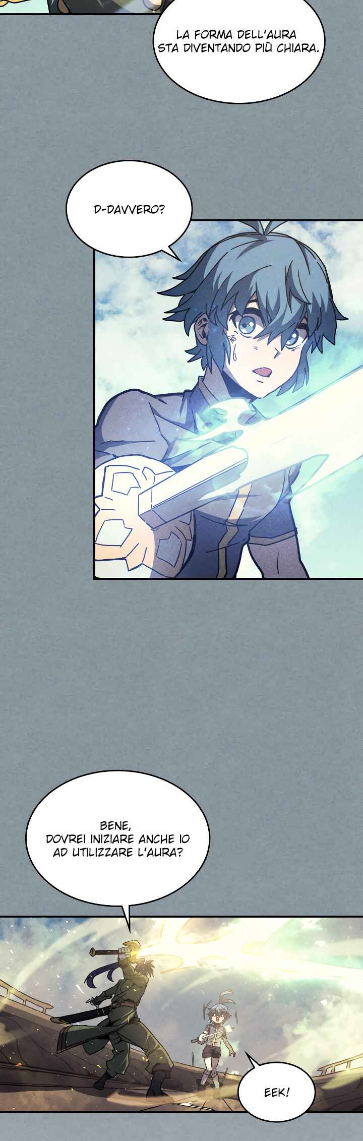A Returner's Magic Should Be Special Chapter 147 - Page 17