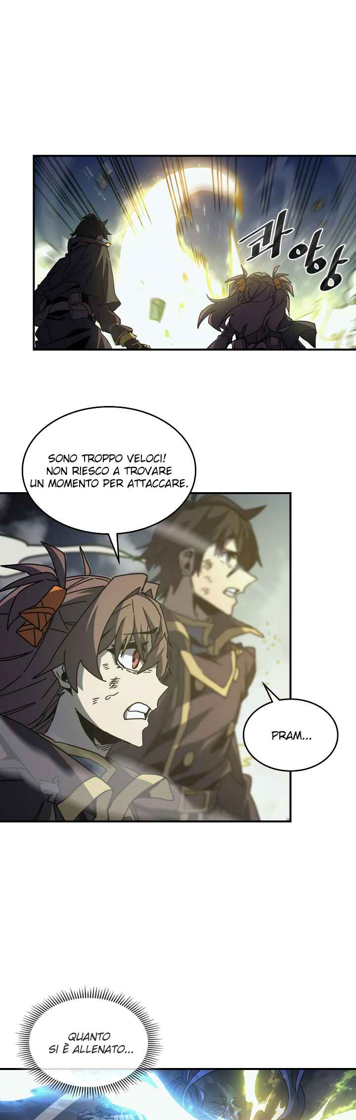 A Returner's Magic Should Be Special Chapter 147 - Page 19