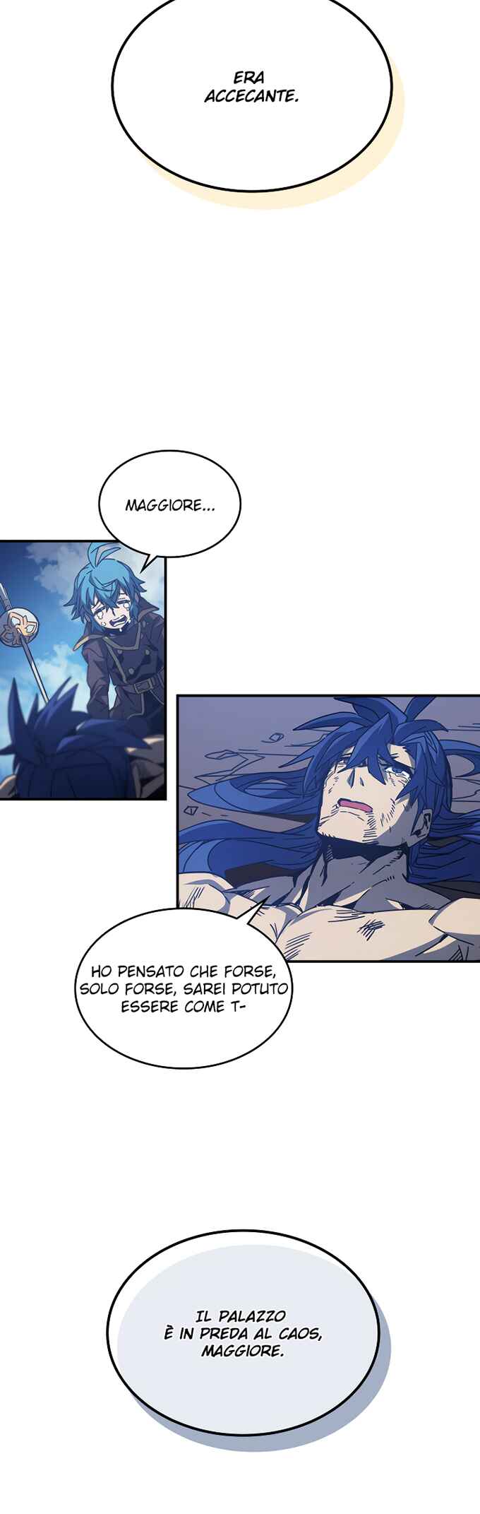 A Returner's Magic Should Be Special Chapter 147 - Page 37