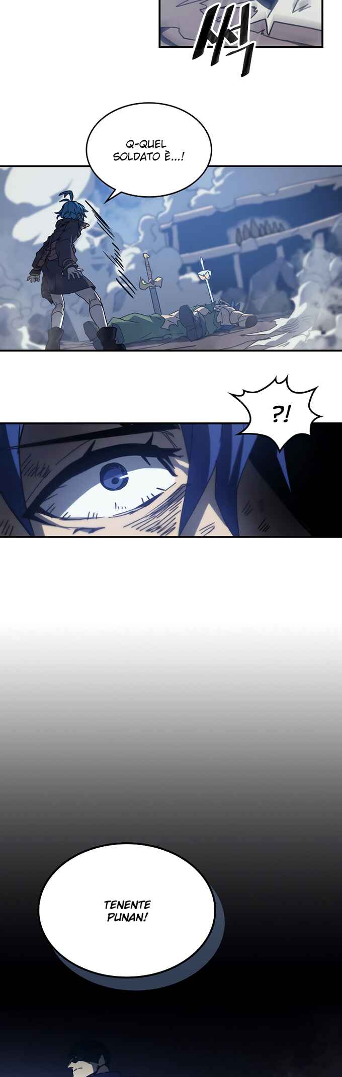 A Returner's Magic Should Be Special Chapter 147 - Page 39