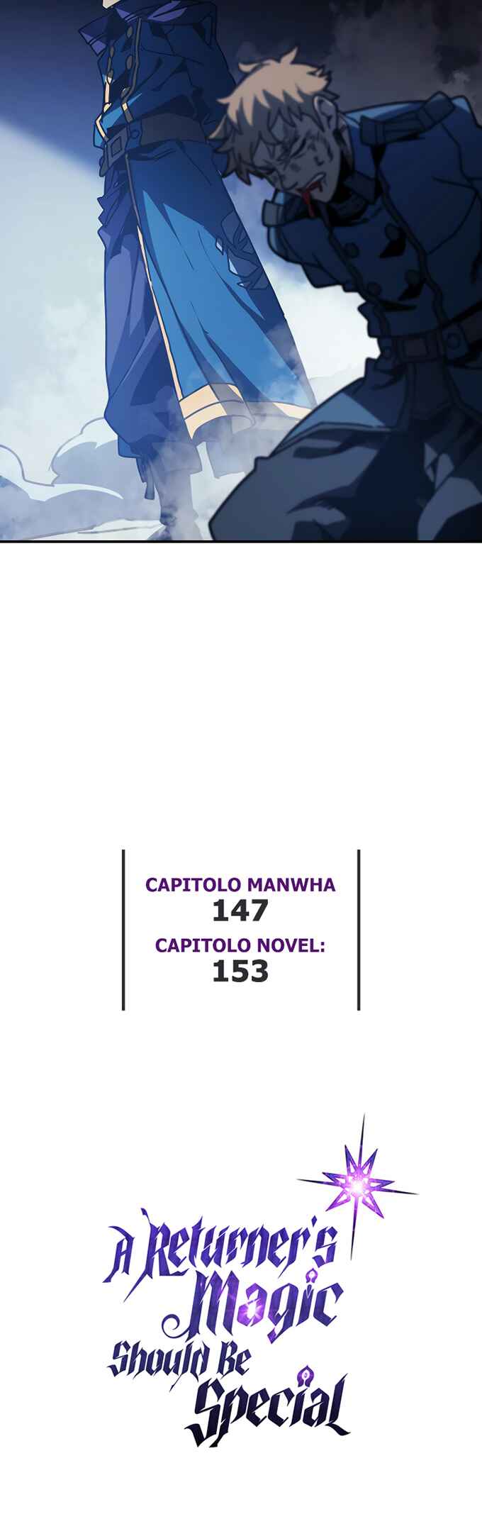 A Returner's Magic Should Be Special Chapter 147 - Page 40