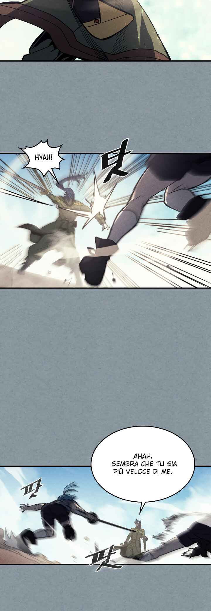A Returner's Magic Should Be Special Chapter 147 - Page 9