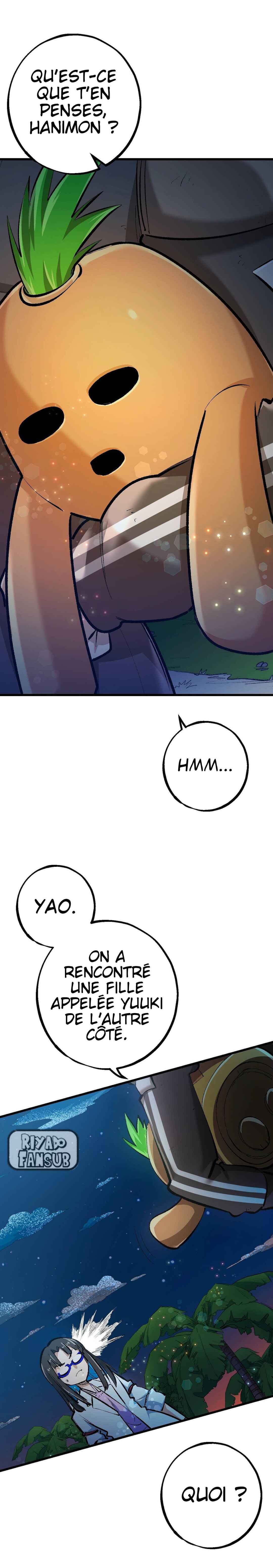 Digimon Liberator Chapter 16.1 - Page 10