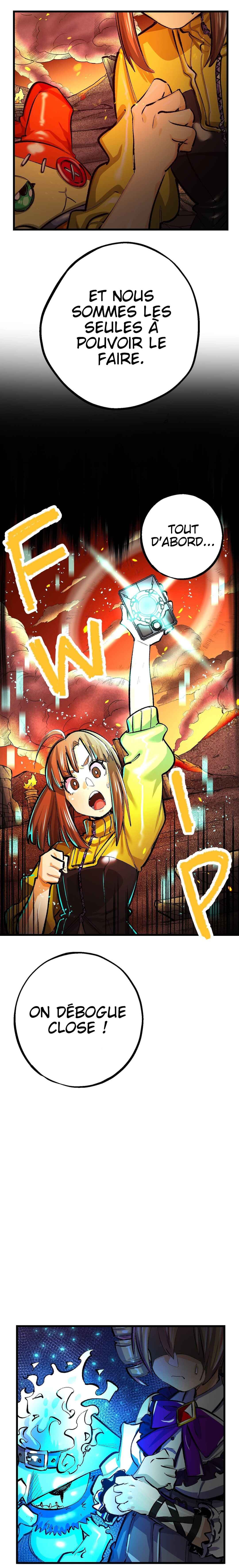 Digimon Liberator Chapter 16.1 - Page 25