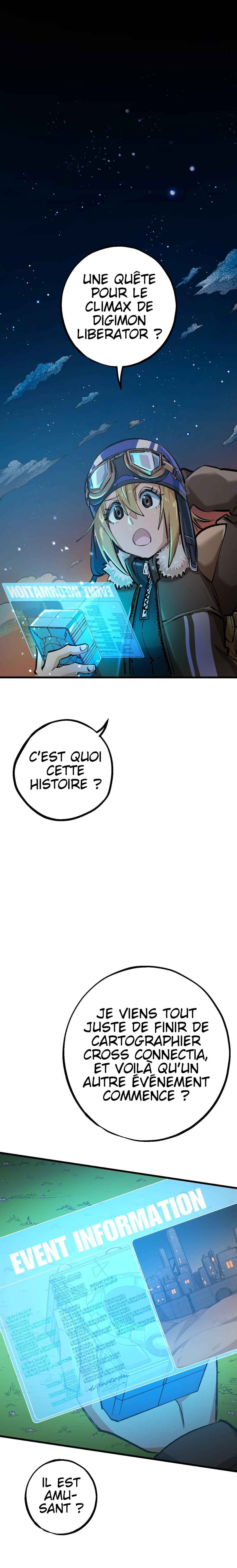 Digimon Liberator Chapter 16.1 - Page 3