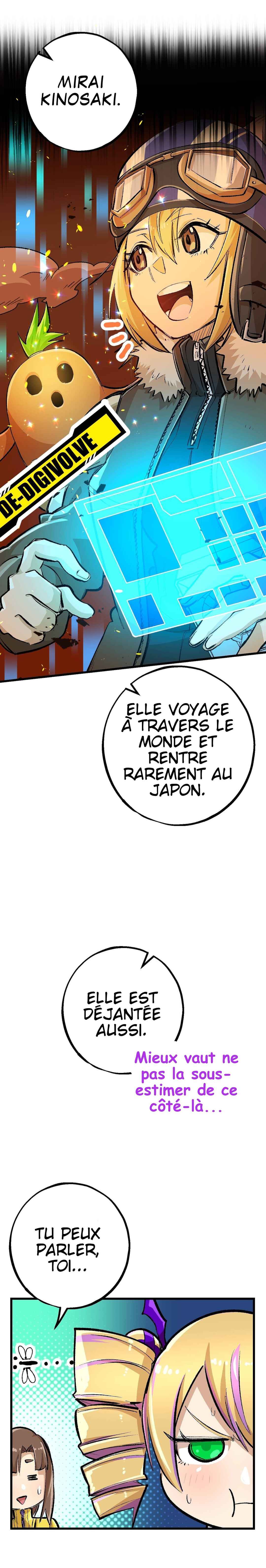 Digimon Liberator Chapter 16.1 - Page 39