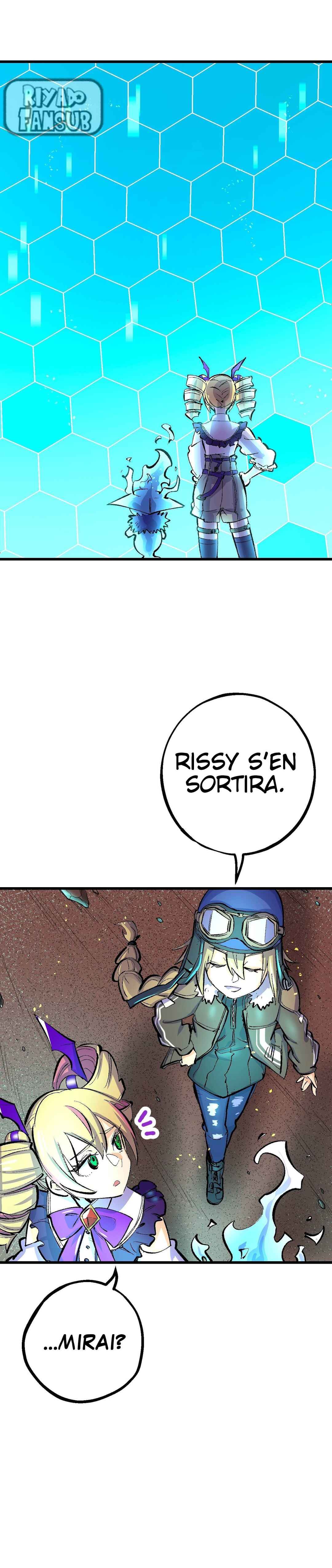 Digimon Liberator Chapter 16.1 - Page 55