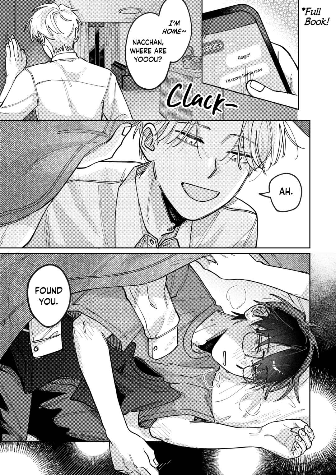 Kousuke X Natsuki Chapter 20 - Page 2