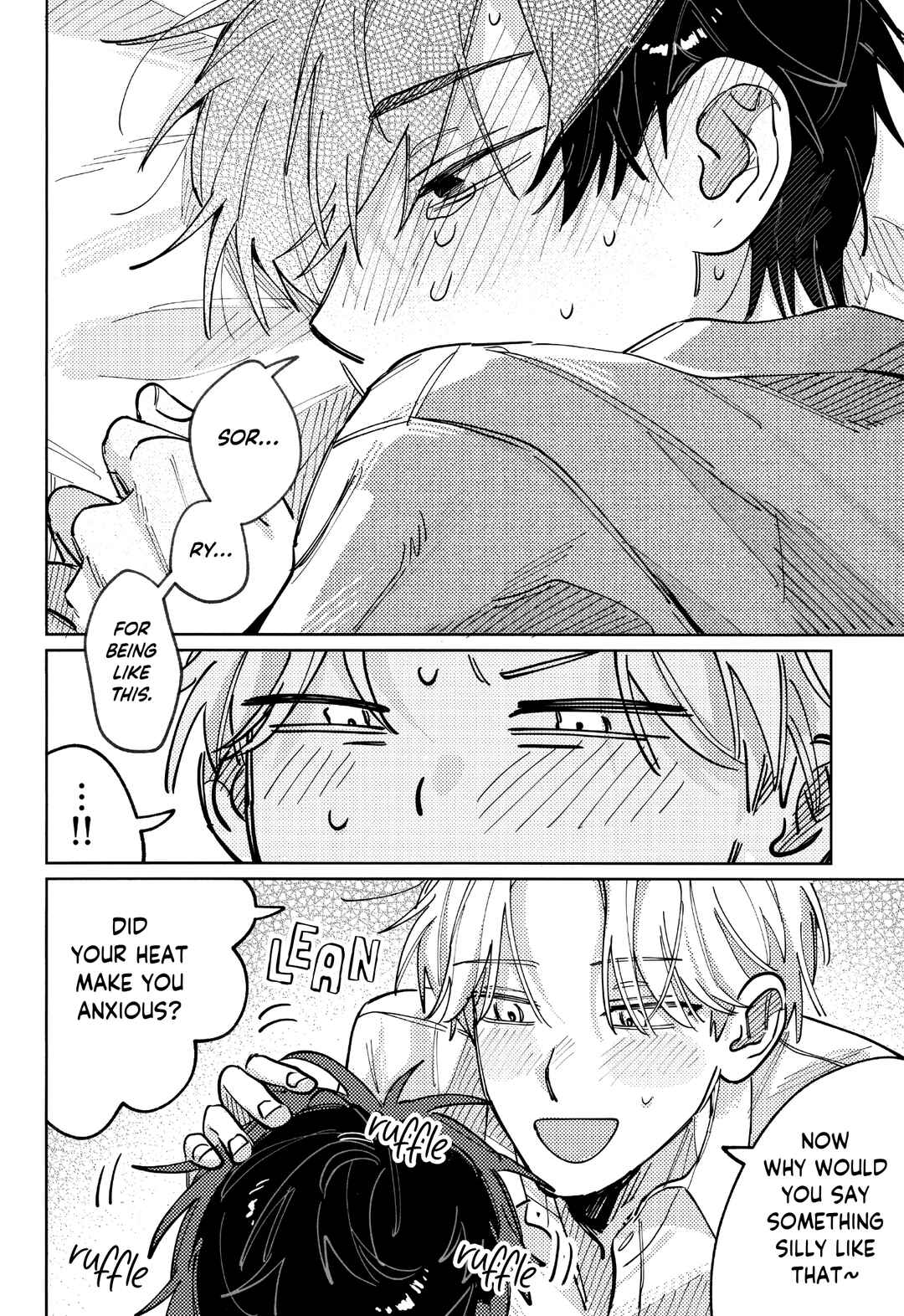 Kousuke X Natsuki Chapter 20 - Page 9