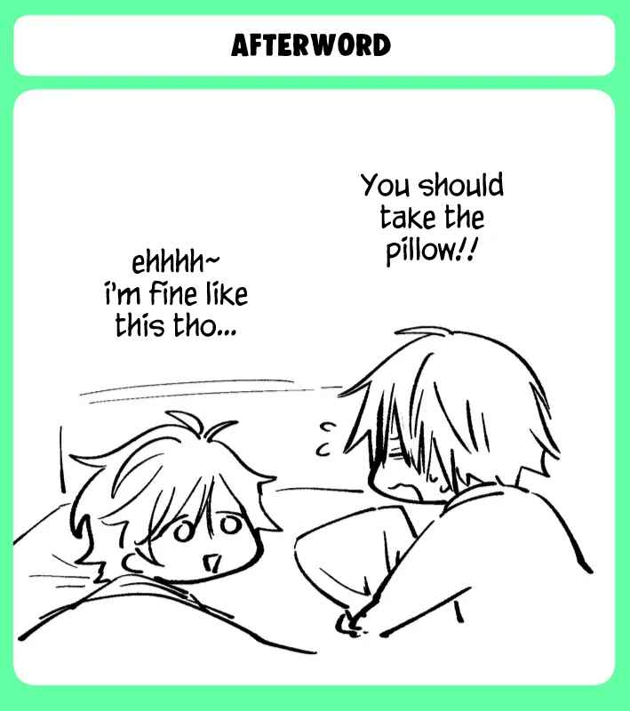 Sensitive Boy Chapter 76 - Page 16