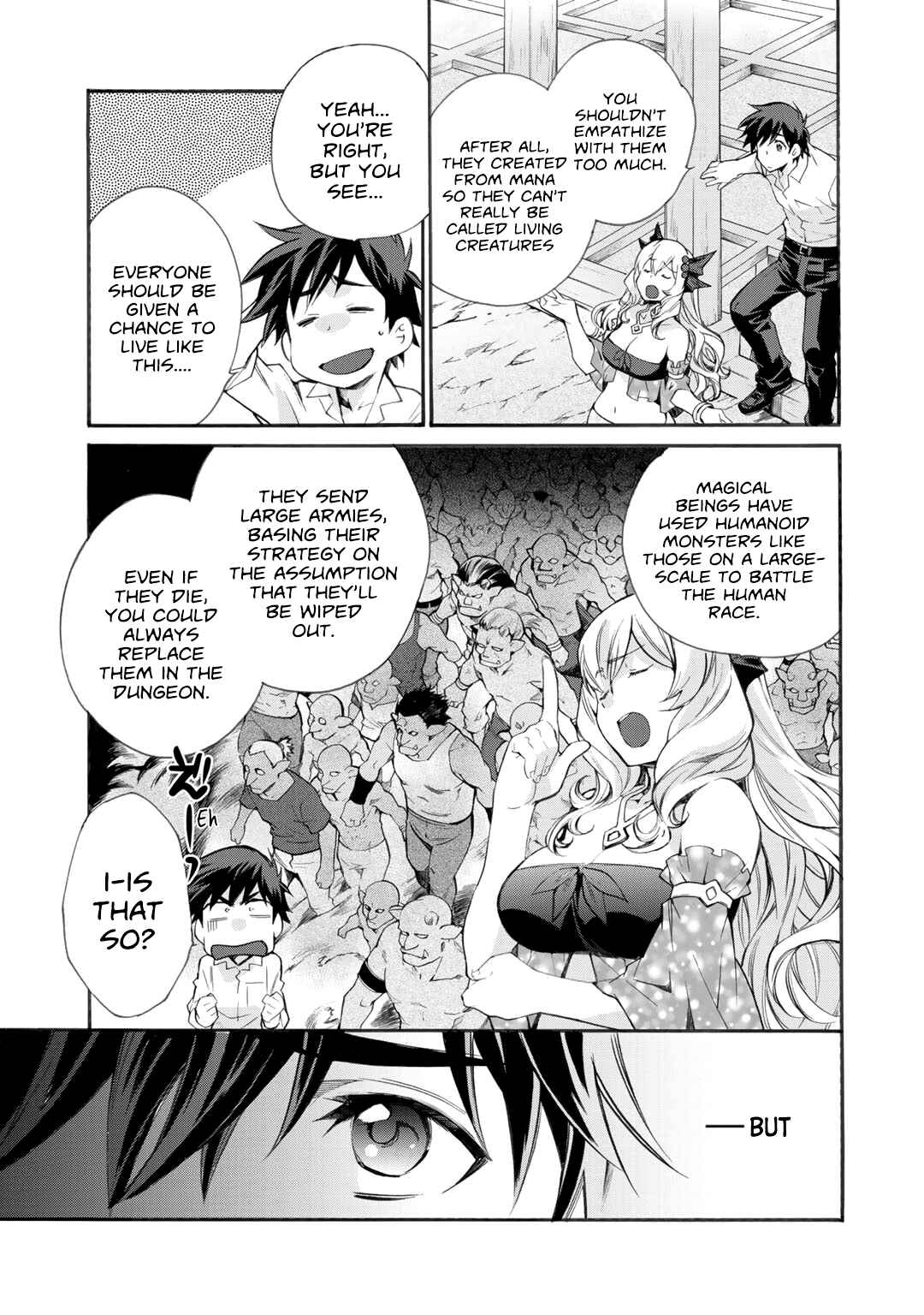 Isekai de Tochi o Katte Noujou o Tsukurou Chapter 9 - Page 12