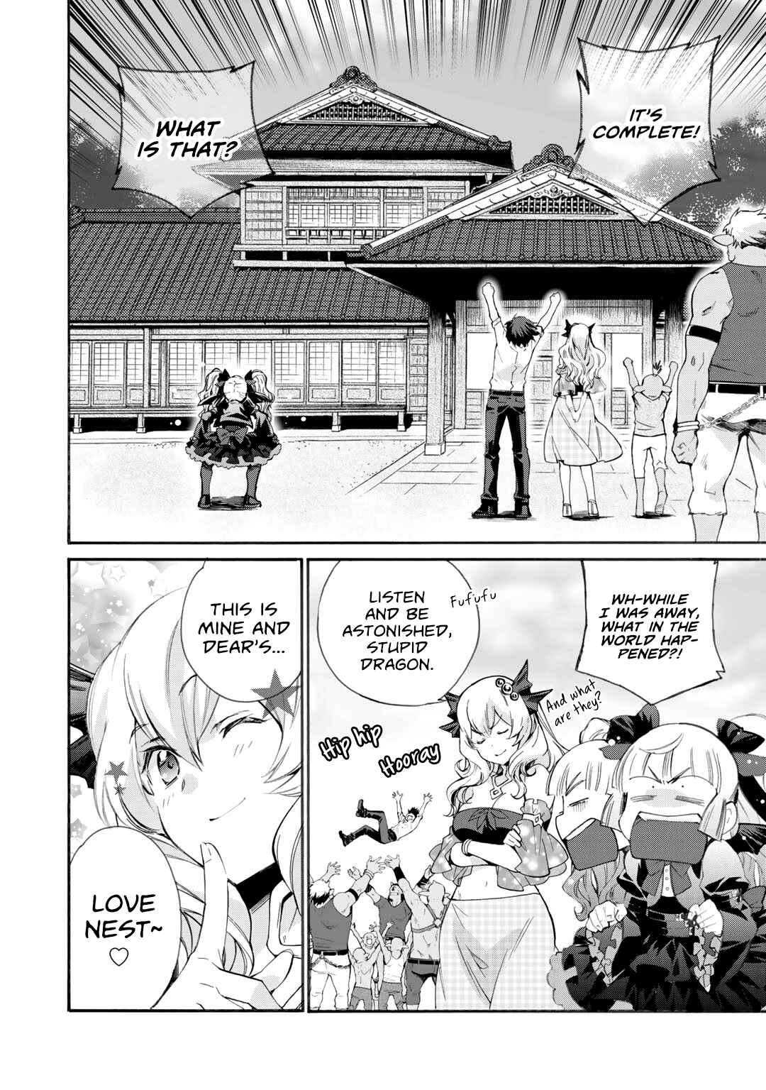 Isekai de Tochi o Katte Noujou o Tsukurou Chapter 9 - Page 19