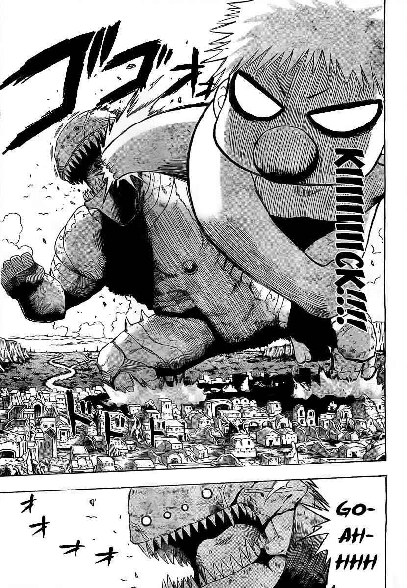 Beelzebub Chapter 46 - Page 5