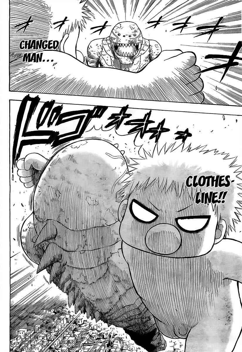 Beelzebub Chapter 46 - Page 8