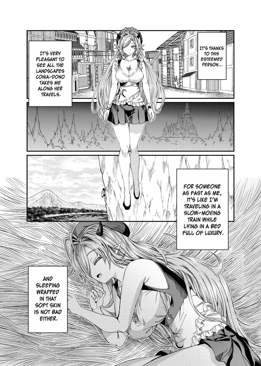 Dorei o Choukyou shite Harem Tsukuru Chapter 35 - Page 2