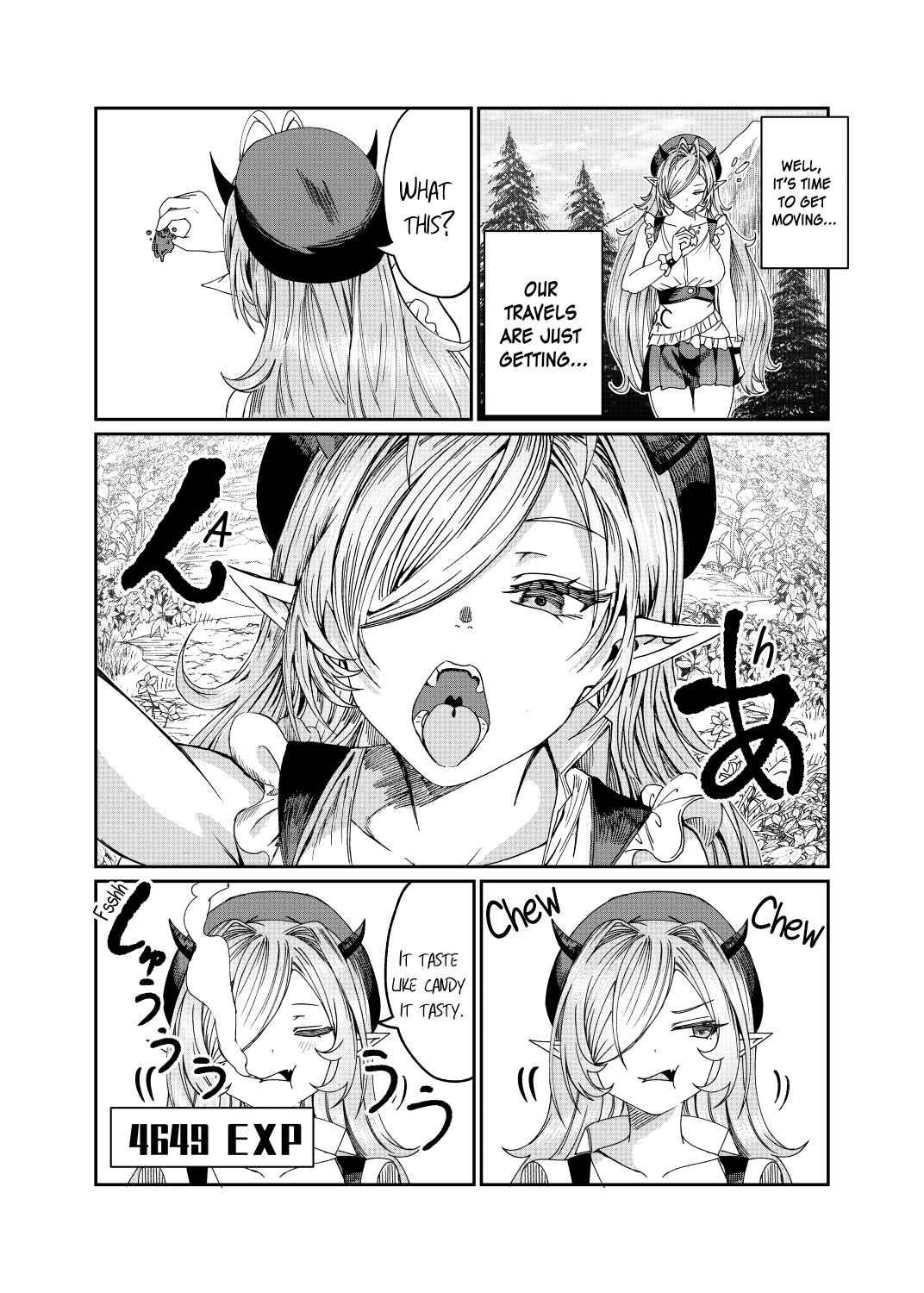 Dorei o Choukyou shite Harem Tsukuru Chapter 35 - Page 3