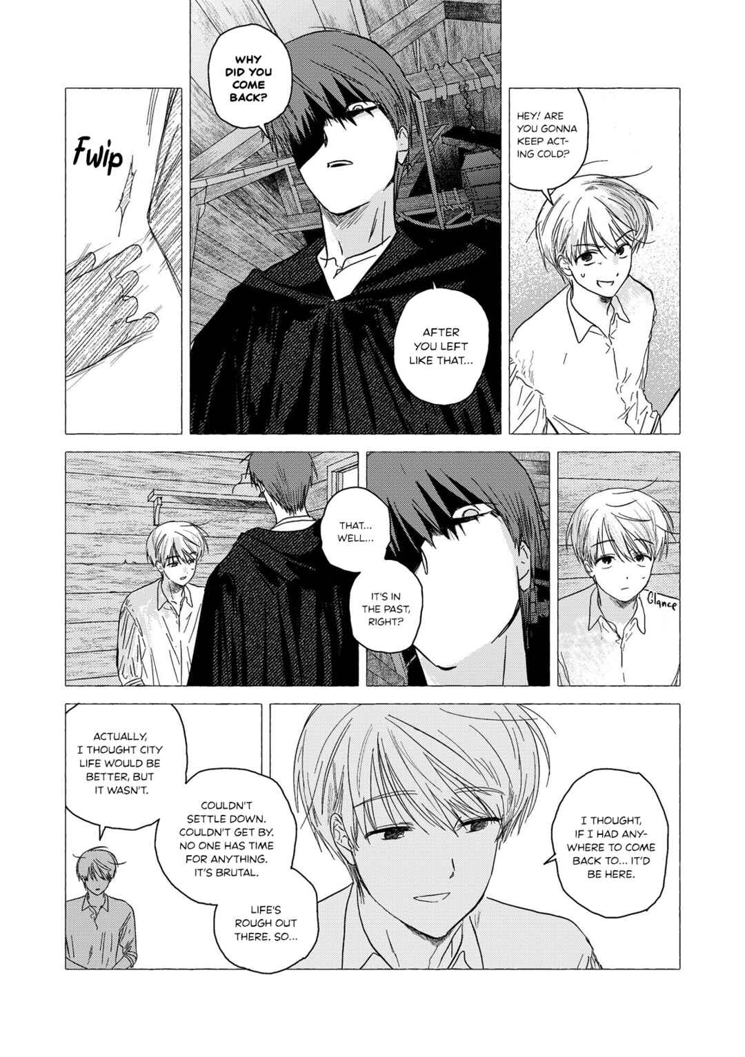 My Happy Home Chapter 2 - Page 15