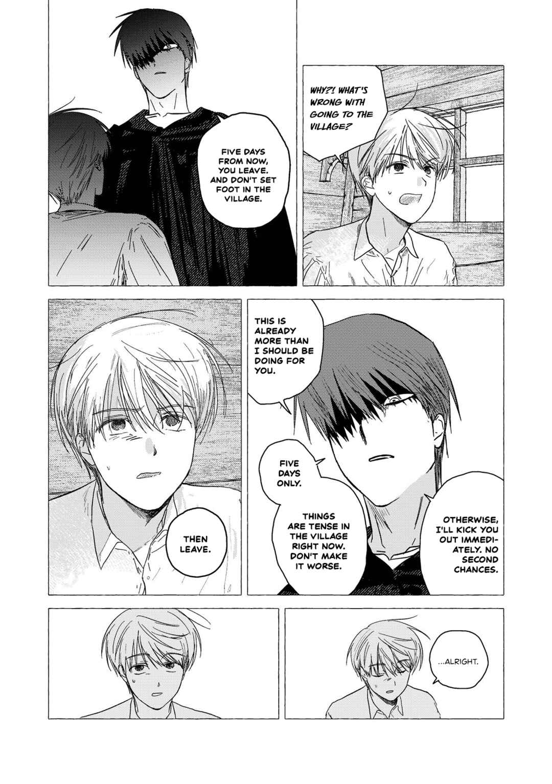 My Happy Home Chapter 2 - Page 17