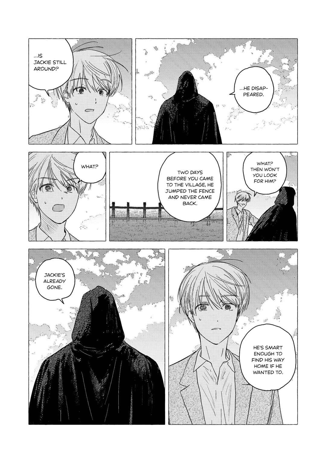 My Happy Home Chapter 2 - Page 20