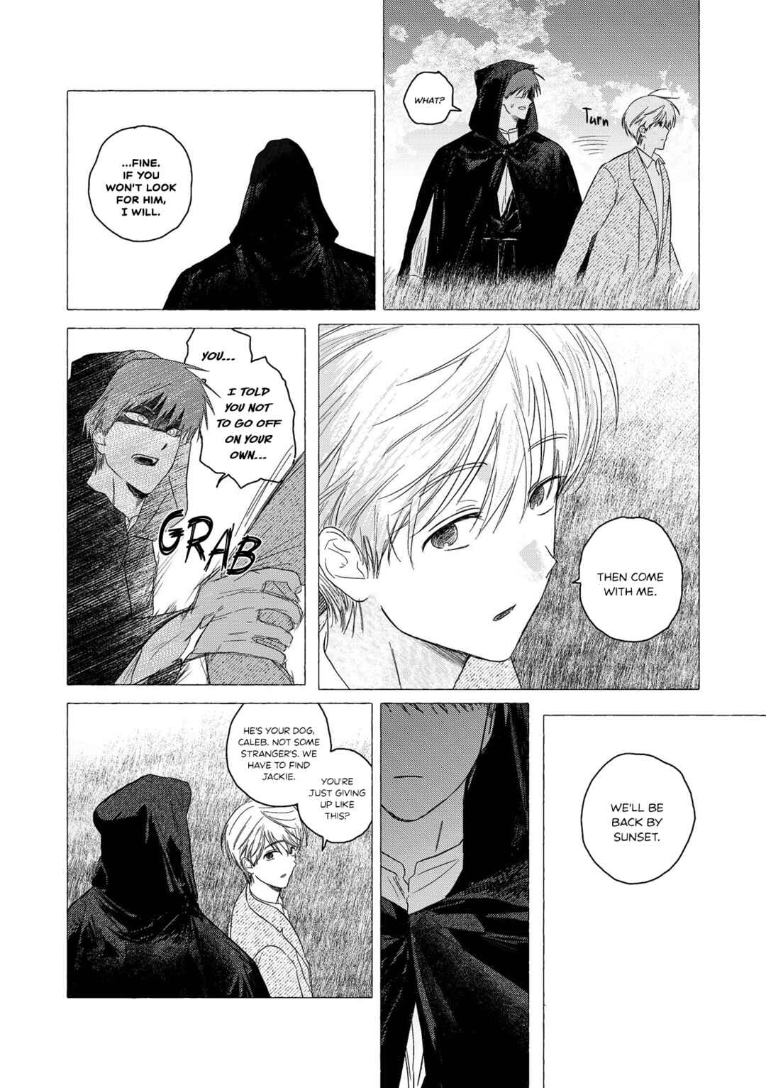 My Happy Home Chapter 2 - Page 22