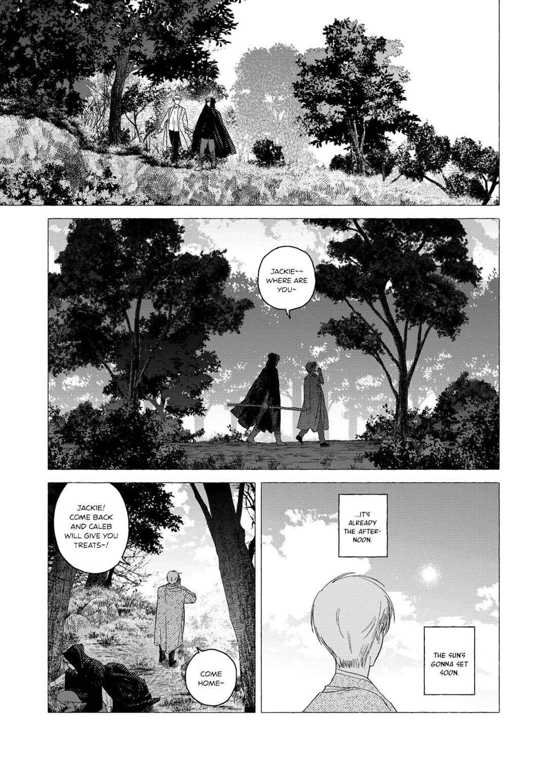 My Happy Home Chapter 2 - Page 23