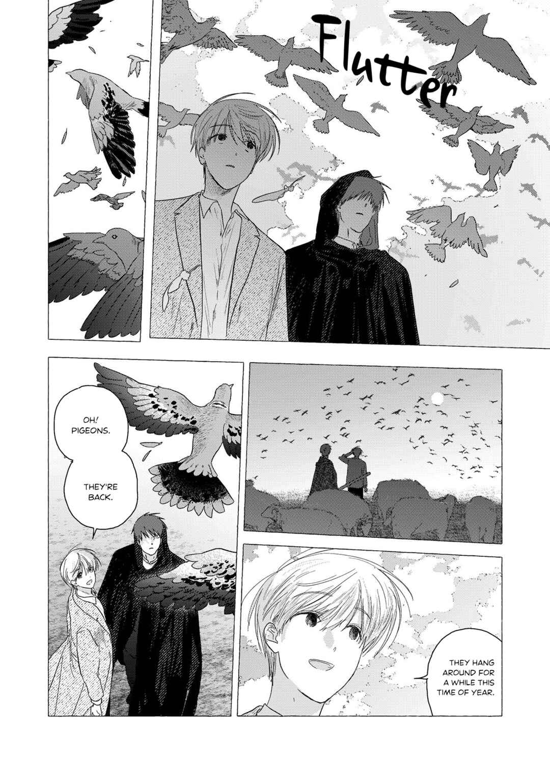 My Happy Home Chapter 2 - Page 25