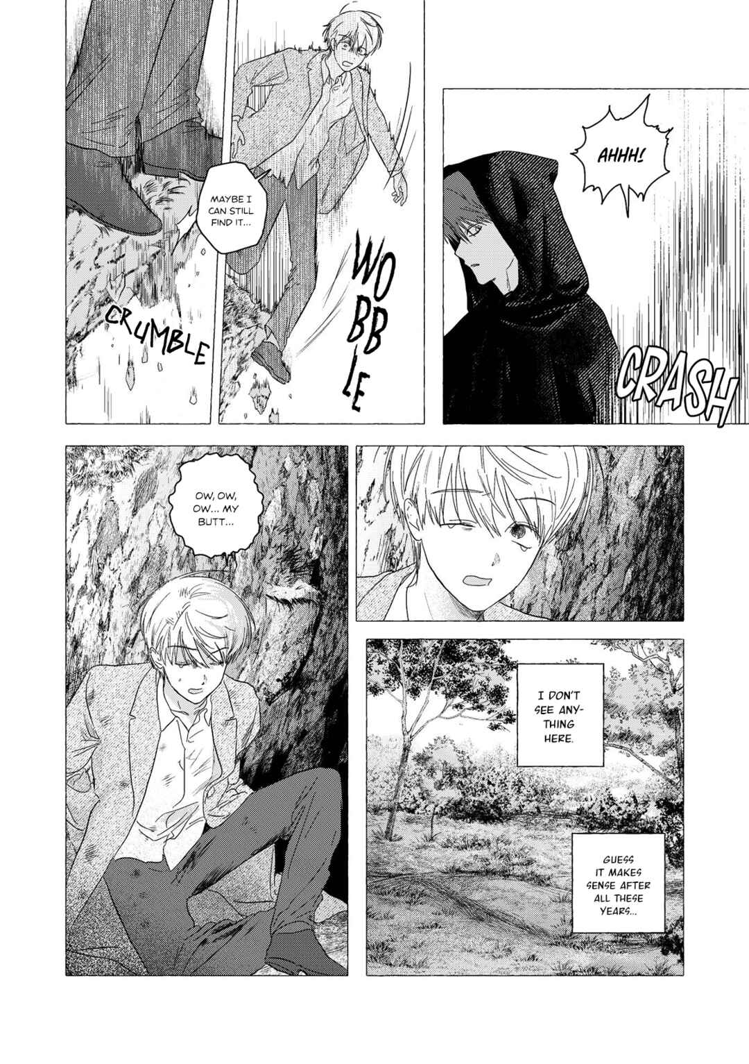 My Happy Home Chapter 2 - Page 27