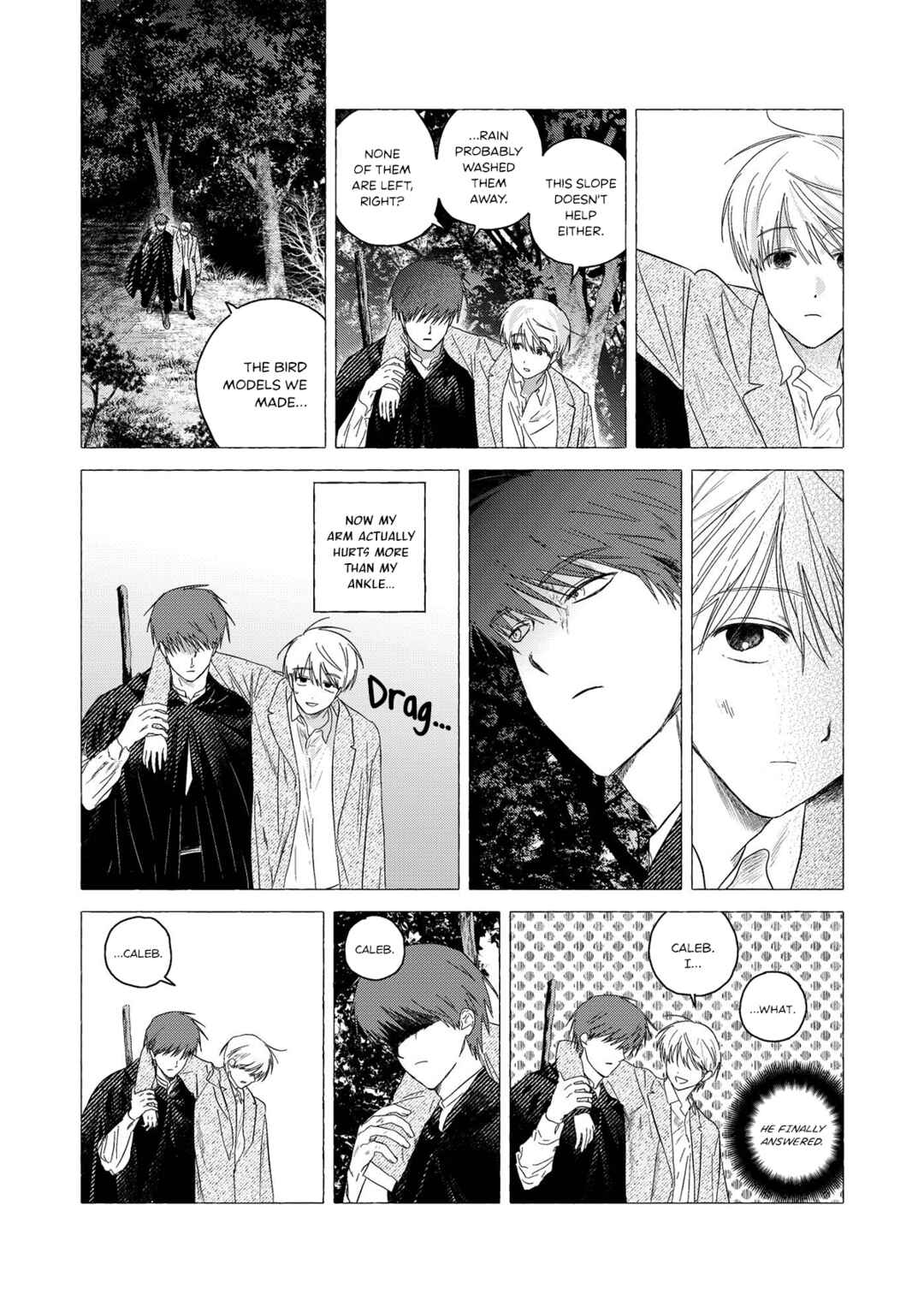 My Happy Home Chapter 2 - Page 29