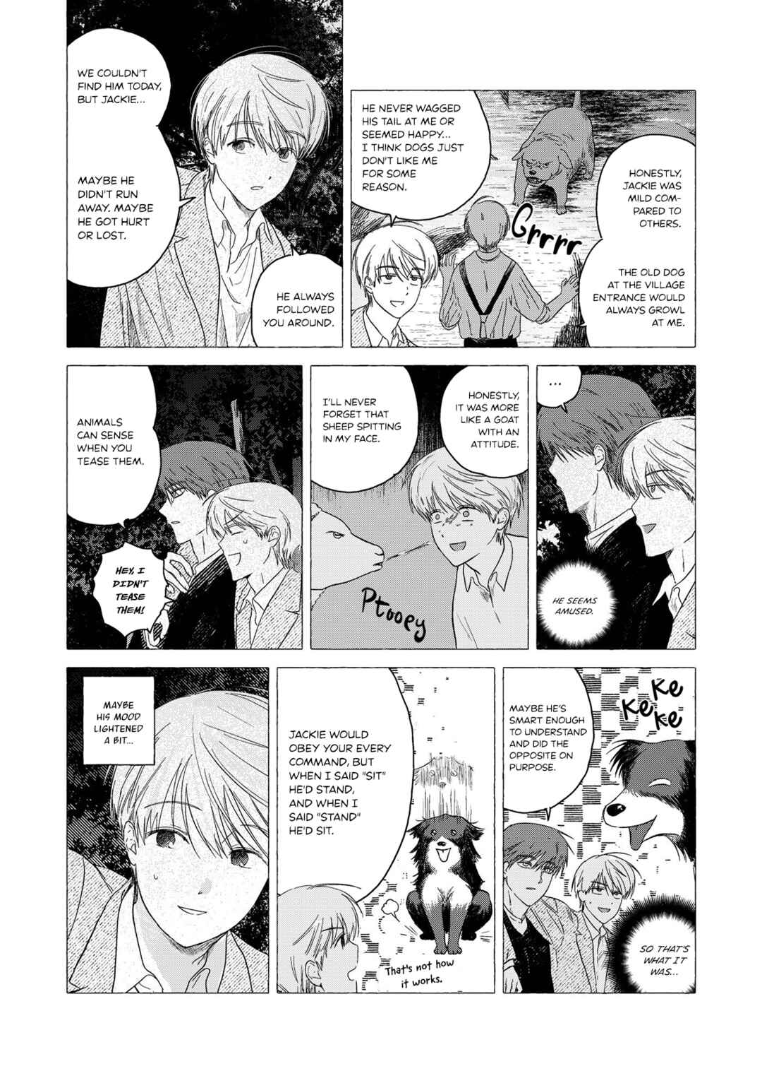 My Happy Home Chapter 2 - Page 30