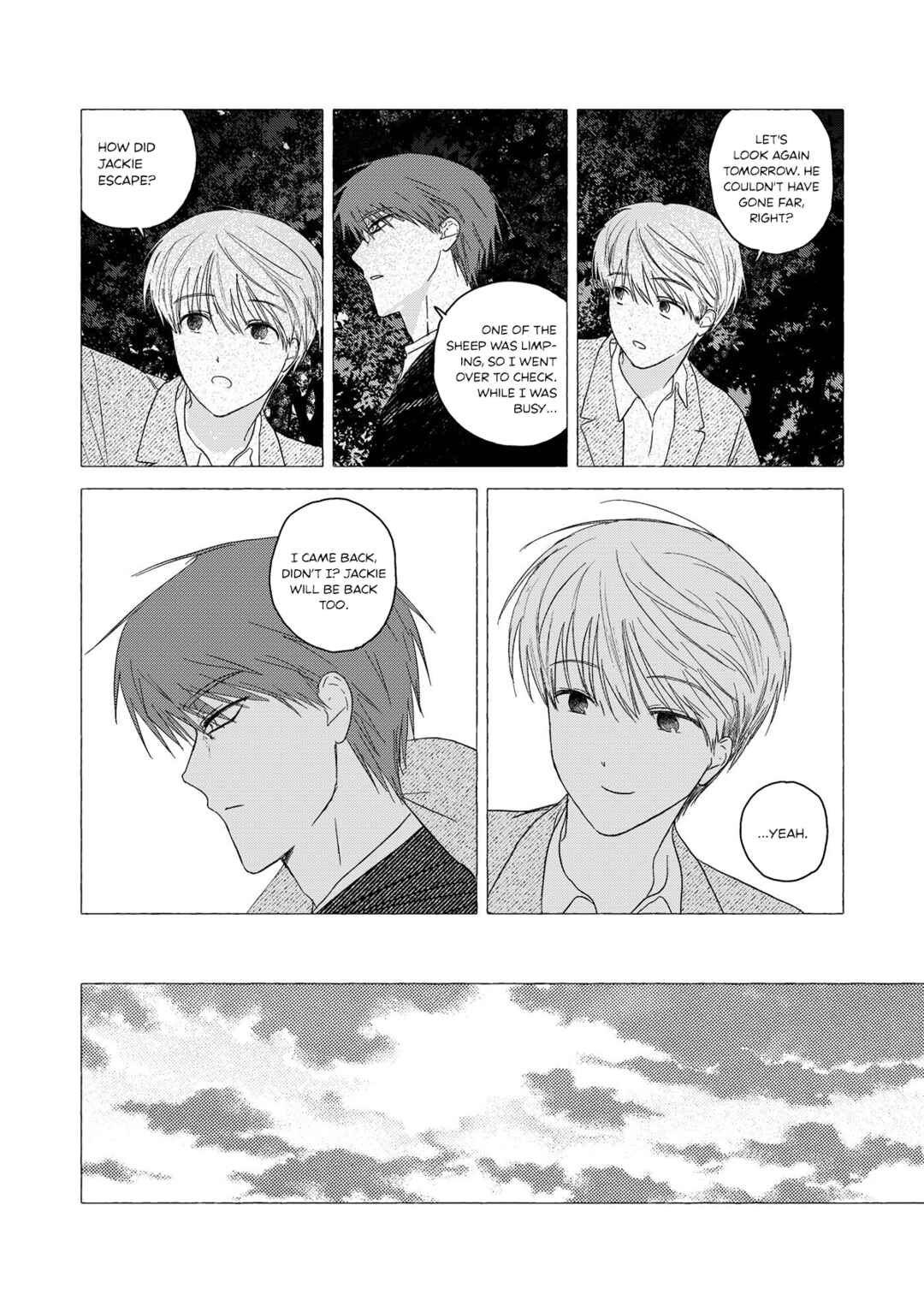 My Happy Home Chapter 2 - Page 31