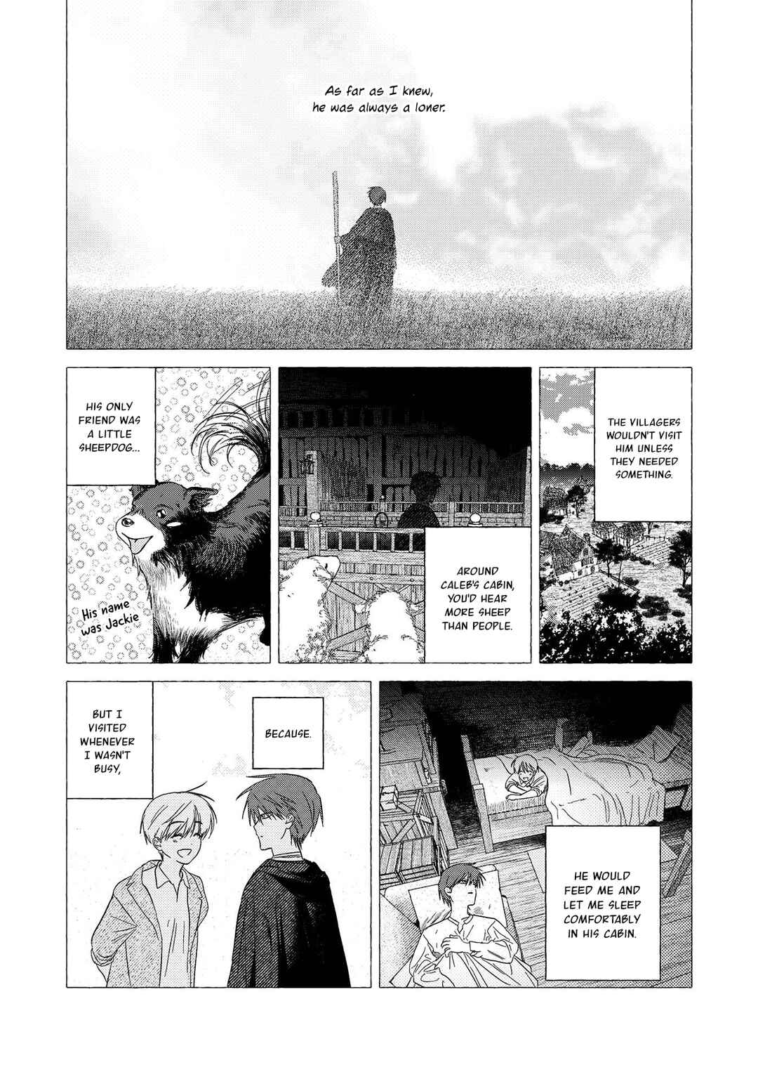 My Happy Home Chapter 2 - Page 8