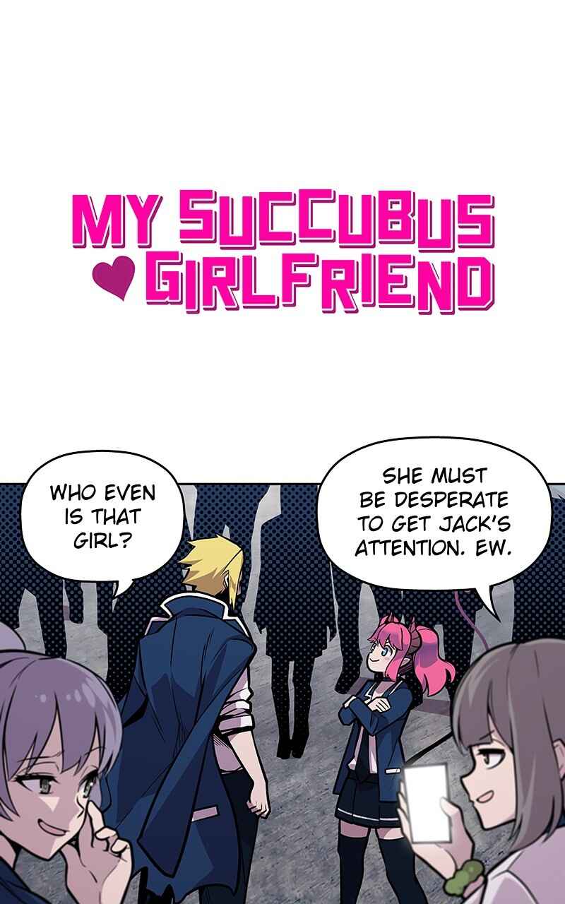 My Succubus Girlfriend Chapter 24 - Page 1