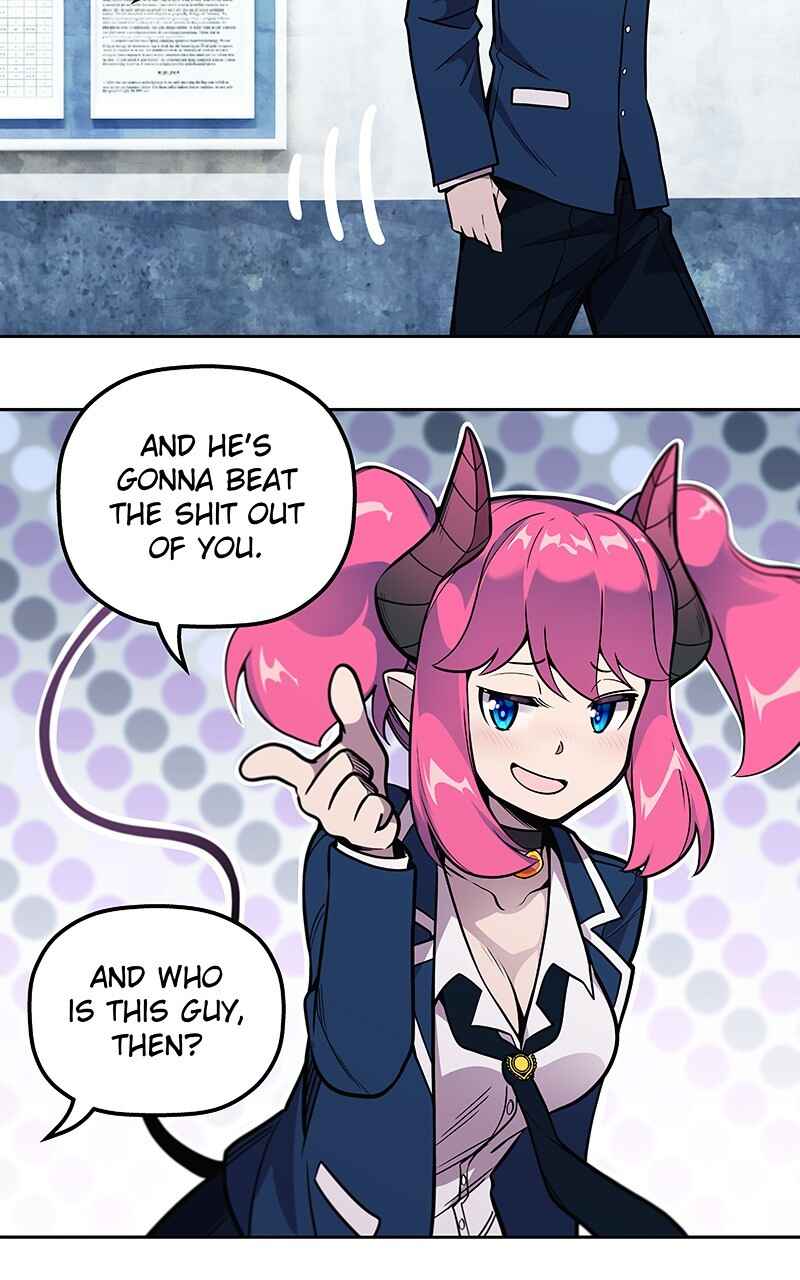 My Succubus Girlfriend Chapter 24 - Page 6