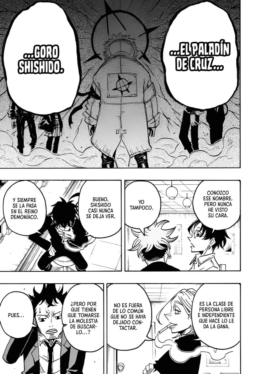 Exorcist no Kiyoshi-kun Chapter 61 - Page 14