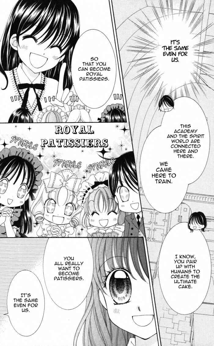 Yumeiro Patissiere Chapter 3 - Page 10
