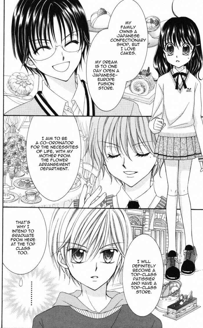 Yumeiro Patissiere Chapter 3 - Page 11