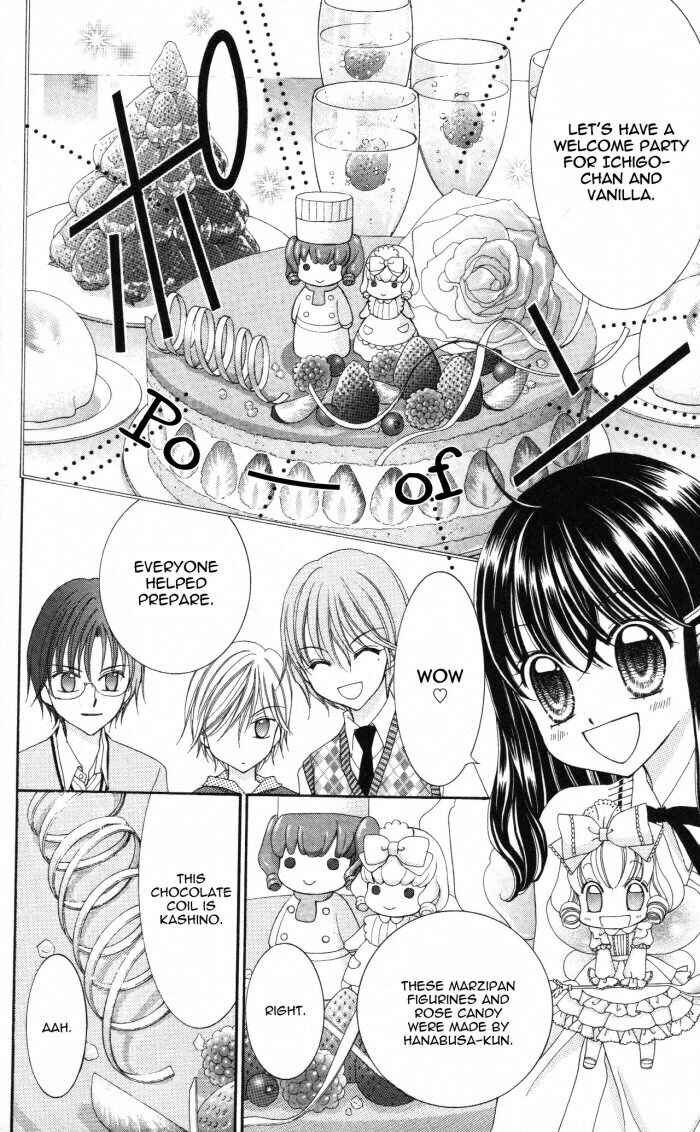 Yumeiro Patissiere Chapter 3 - Page 13