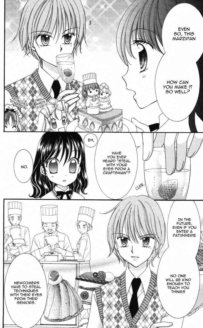 Yumeiro Patissiere Chapter 3 - Page 15