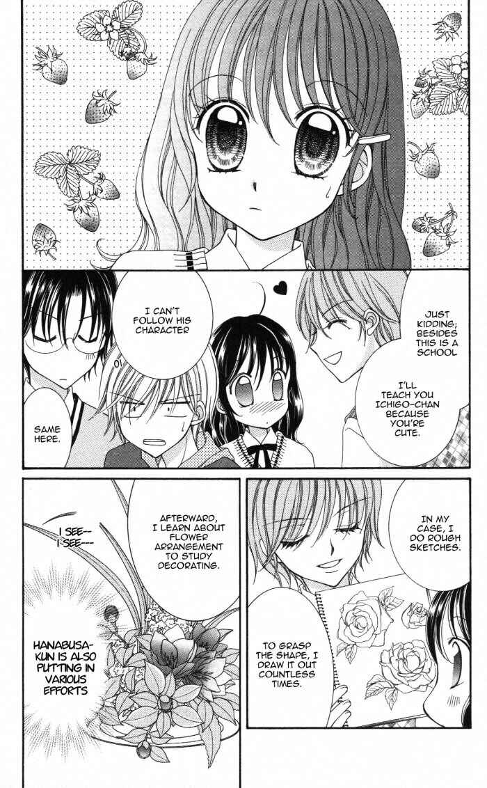 Yumeiro Patissiere Chapter 3 - Page 16