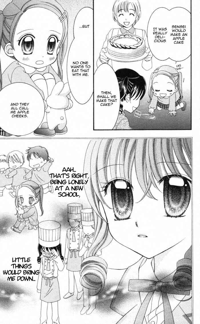 Yumeiro Patissiere Chapter 3 - Page 26