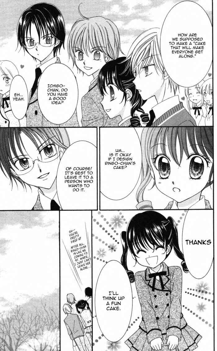 Yumeiro Patissiere Chapter 3 - Page 28