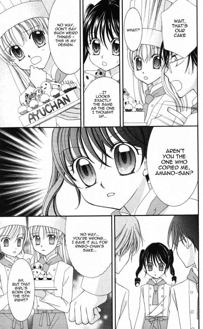 Yumeiro Patissiere Chapter 3 - Page 38
