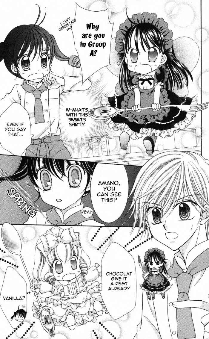 Yumeiro Patissiere Chapter 3 - Page 4