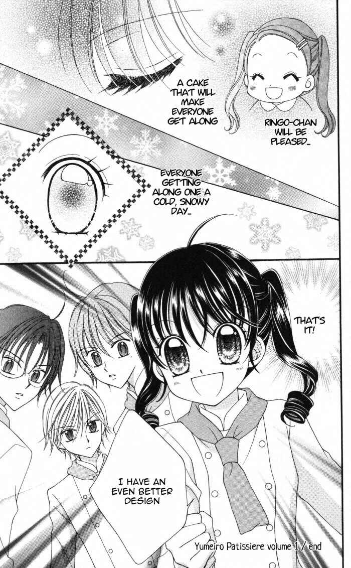 Yumeiro Patissiere Chapter 3 - Page 42