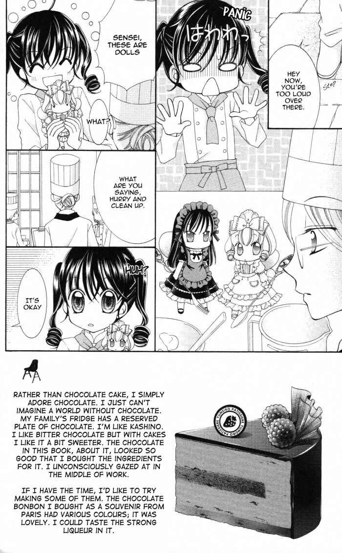Yumeiro Patissiere Chapter 3 - Page 5