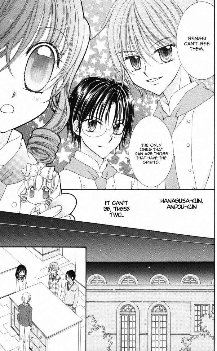 Yumeiro Patissiere Chapter 3 - Page 6