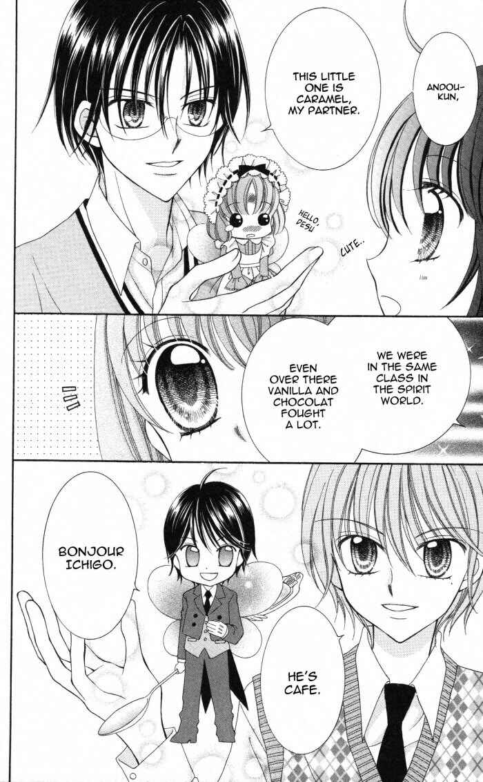 Yumeiro Patissiere Chapter 3 - Page 9