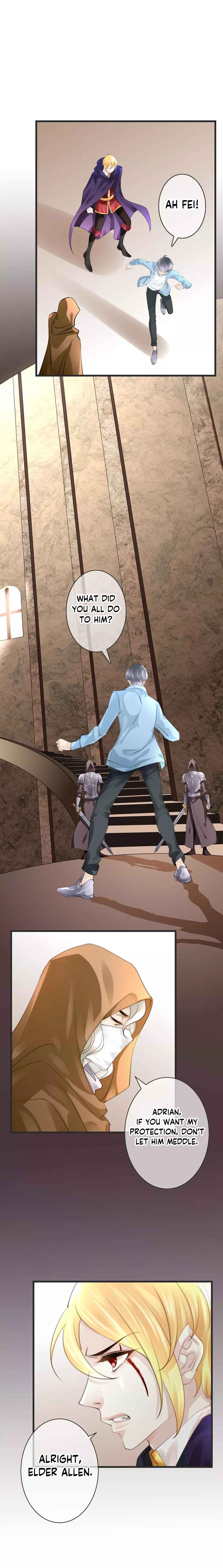 Angel Love Chapter 50 - Page 4