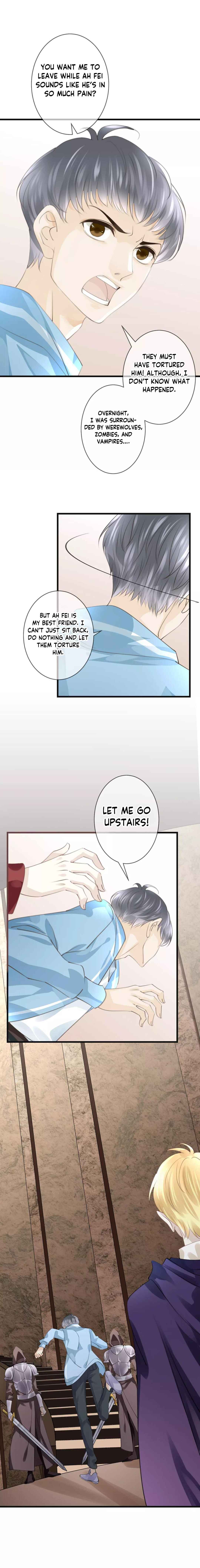 Angel Love Chapter 50 - Page 6